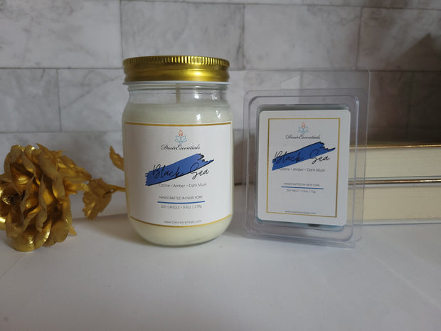 Black Sea Candle