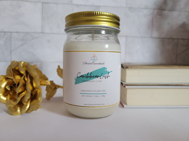 Caribbean Lush Candle