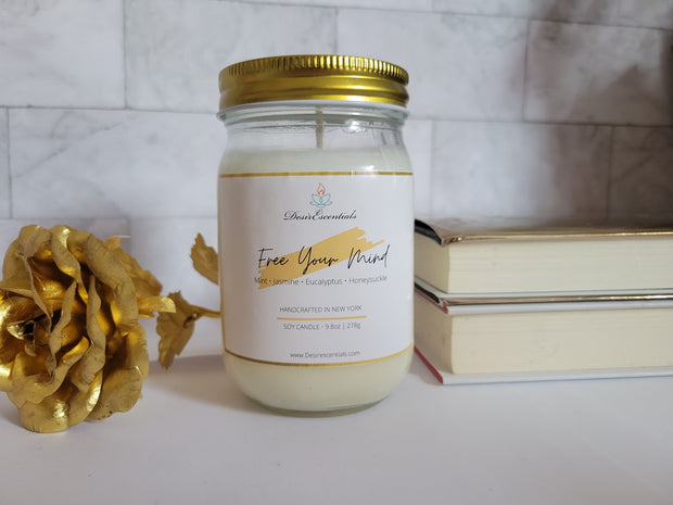 Free Your Mind Candle