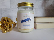 Black Sea Candle