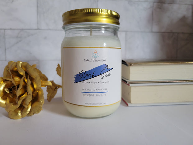 Black Sea Candle