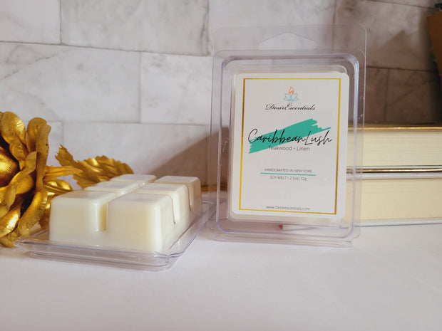 Caribbean Lush Wax Melt
