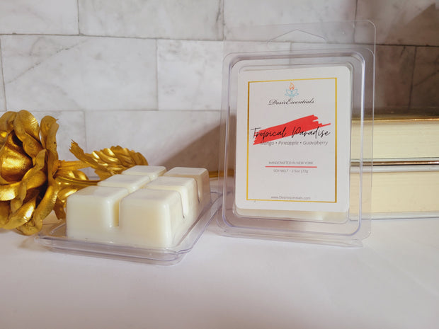 Tropical Paradise Wax Melt
