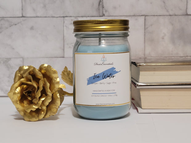 Ice Water Candle