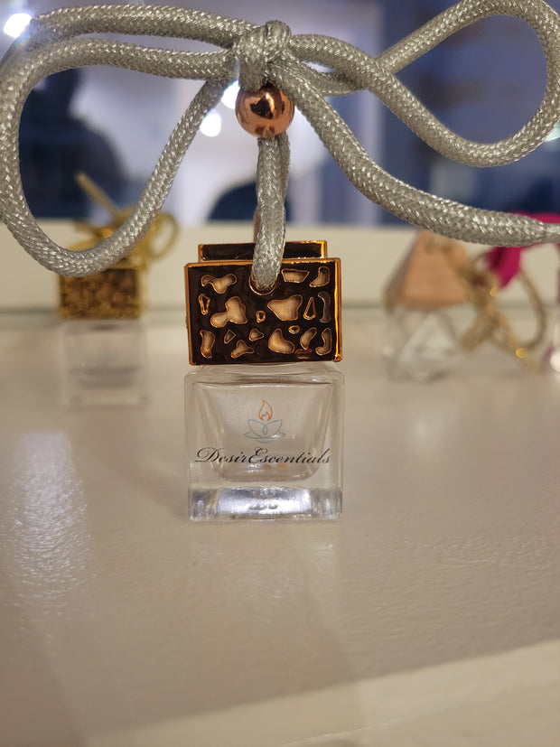 Car Diffuser - Rose Gold