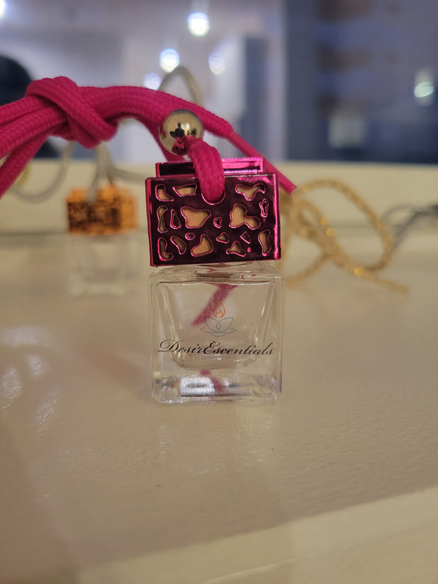 Car Diffuser - Hot Pink