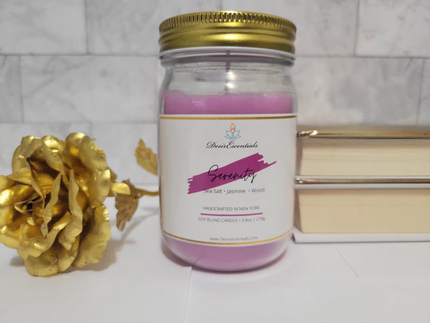 Serenity Candle