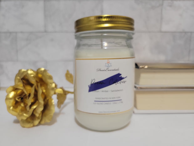 Dream Catcher Candle