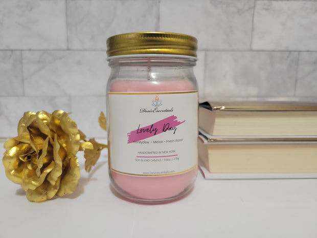 Lovely Day Candle