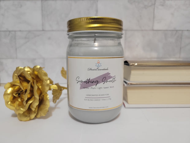 Something Smooth Candle